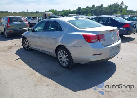 2015 Chevrolet Malibu 2Lt from USA, damaged, VIN 1G11D5SL6FF317535